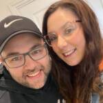 Tom and Jess Mitchell